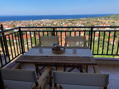 Nikiti Seaview Apartment