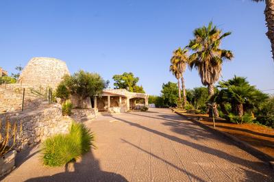 Villa Li Munti con piscina