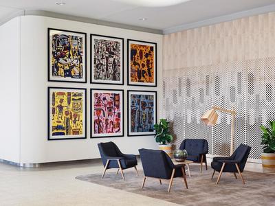 Art Series - The Larwill Studio