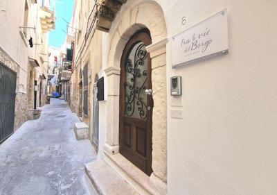 B&B Tra le vie del borgo