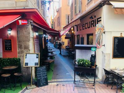 Au cœur du vieux -Nice place Rossetti Studio Plage
