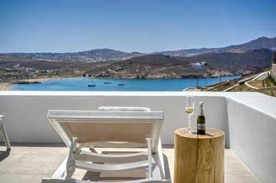 Nefeli Residence & Suite Ftelia beach Mykonos