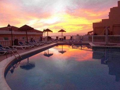 Paradise Court 1 BR Condo with Pool, Costa Adeje
