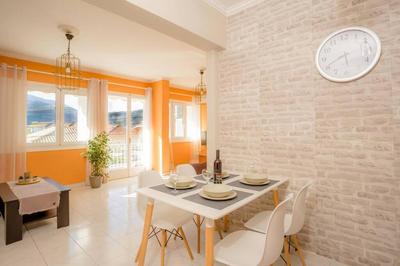 New  2 bedroom/ 2 bath ap.Nidri, Familia