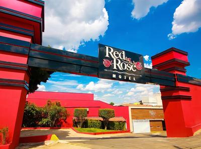 Red Rose Motel & hotel