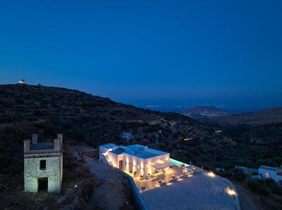 Villa Luxury Magic View