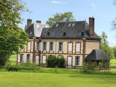 chambre d'hôte château de transières