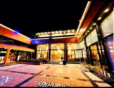 Grand Parazo Hotel Suvarnbhumi Airport