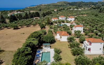 Lenna's Villas Zante