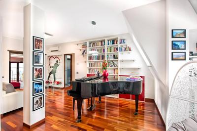 A casa di DiGi - Appartment at last floor with panoramic view