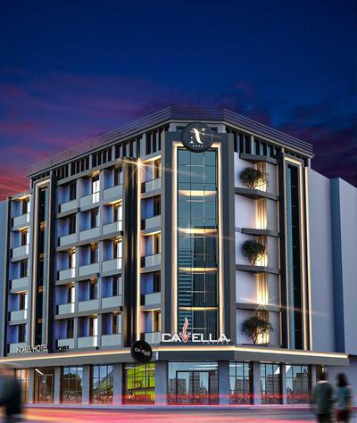 Nobel Otel - Image 64