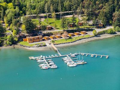Snug Harbor Resort and Marina, Billede 2