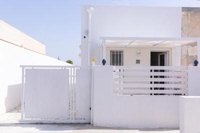 Villa Pasitea fronte mare