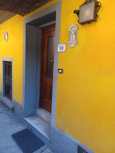Casa in montagna