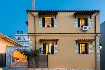 Dominic Chania 3 Room Apartment