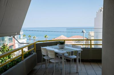 Eftihia Apartments by the Sea
