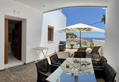 Lindos Anatoli Luxury Villa