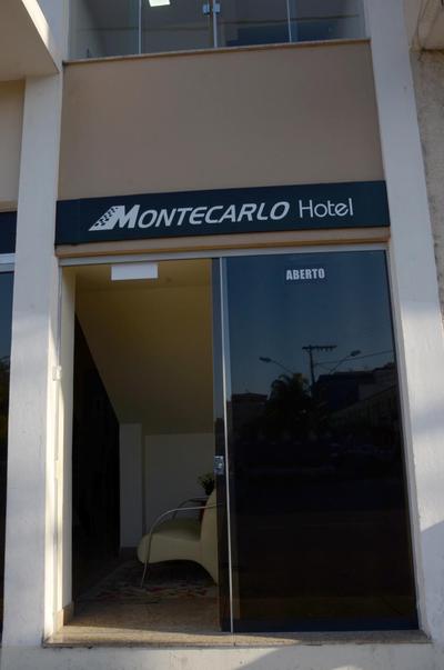 Hotel Monte Carlo