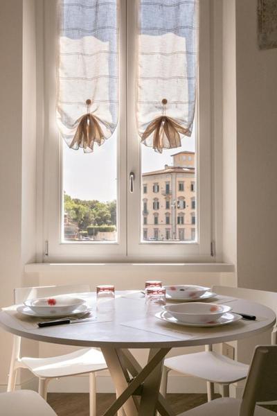 InnPisaRentals - La Fortezza Apartment