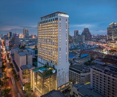 Le Meridien Bangkok