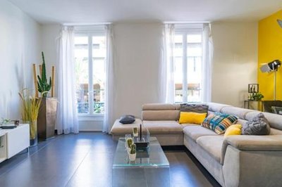 Super appartement au cœur de Nice! Bonnes vacances