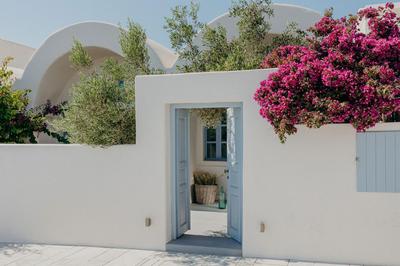 Spitia Santorini Villa Collection