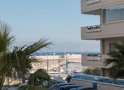 NILU in Città - nuovo appartamento con VISTA MARE (Monopoli centro)