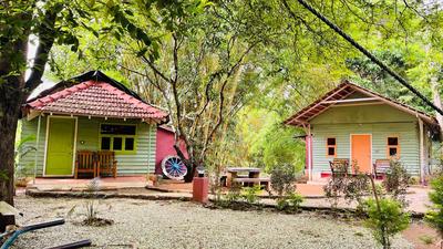 Commune18 Resort Chikmagalur