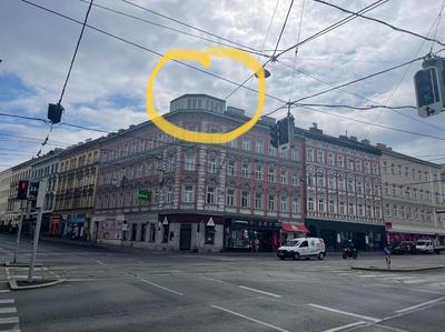 Gesamte Unterkunft über den Dächern Wiens