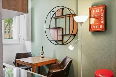 Arbio I Cozy apartment near Ku'damm with parking