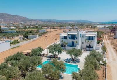 Diamantis Studios&Apartments