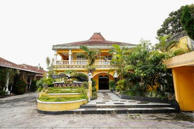 SPOT ON 91185 Paseban House