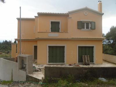 Ligeris house 1 in Agioi Deka