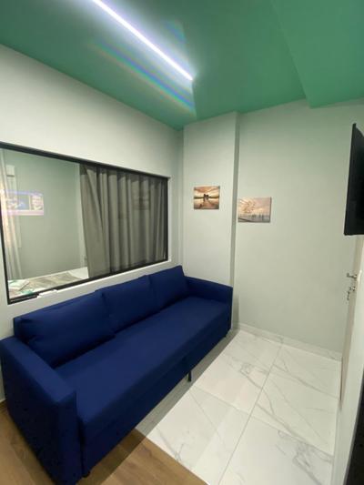 Treasure box apartment _Aristotelous square_