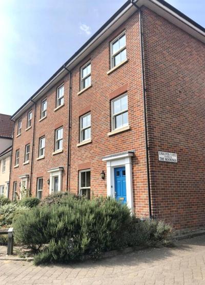 Norwich City Large Modern Home