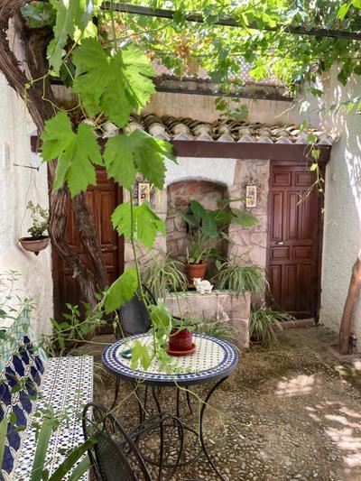 Patio Granada