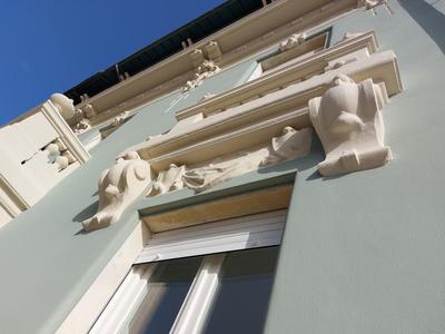 Imperiale Apartment with sea view