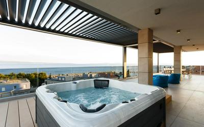 Luxury penthouse V