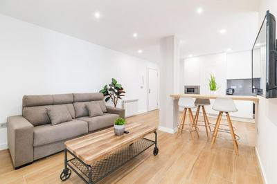 Trendy and Bright Apartment