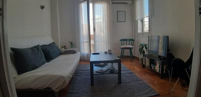 Exarchia flat