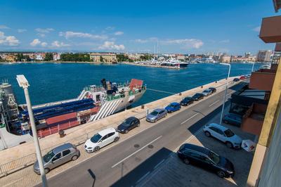 Pleasure Sea View Apartment Zadar