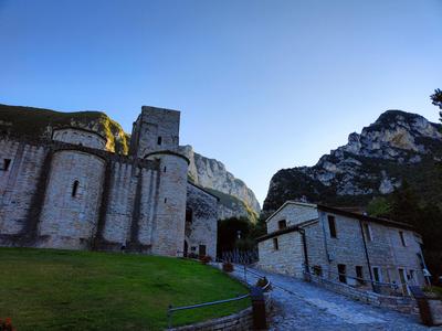 B&B Bivacco Frasassi climbing & trail running house