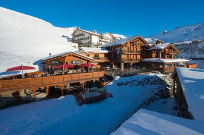 Hotel Principe delle Nevi