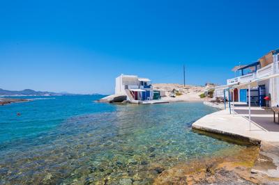 Kanelis Milos Sea Suite