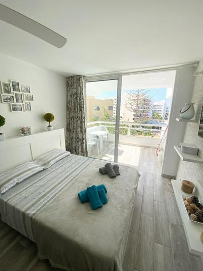 Playa de Las Americas Sea View Vip Apartment