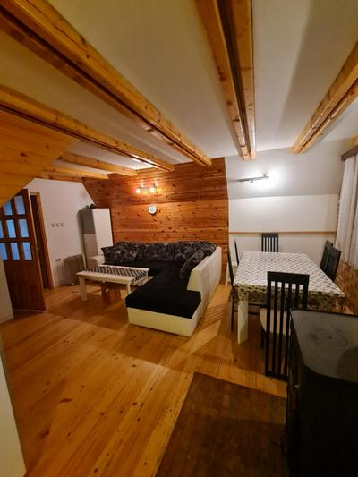 Original Wooden Lodge 3