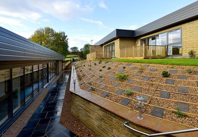 The View at the White Horse Woolley Moor