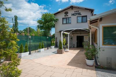 Seva Hotel Health Club