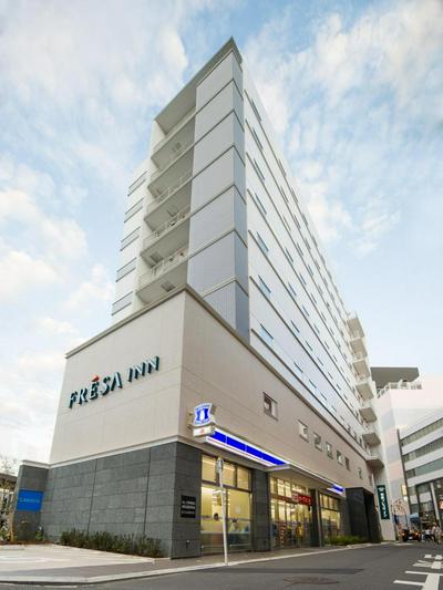 Sotetsu Fresa Inn Fujisawaeki Minamiguchi