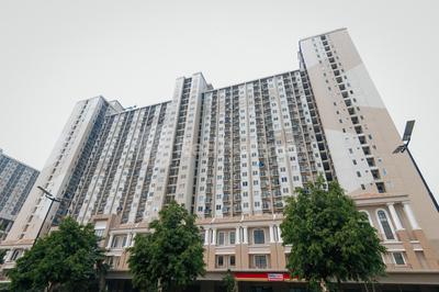 RedLiving Apartemen Podomoro Golf View - Queen Room Tower Dahoma